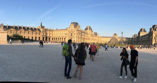 París é uma das poucas cidades do mundo que é considerada uma 'em 15 minutos'