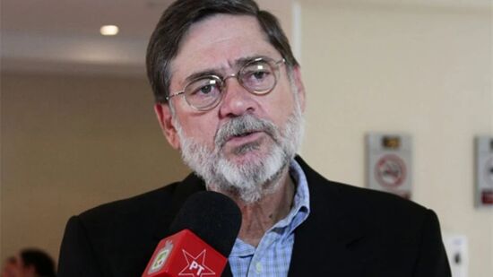 Paulo Frateschi já foi deputado pelo PT