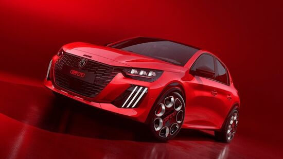 Peugeot materializa sua visão de futuro no Salão Internacional do Automóvel de São Paulo