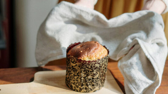 Uma receita tradicional e cheia de aroma, ideal para presentear ou servir nas celebrações de fim de ano.