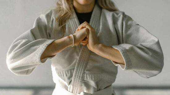 O Jiu-Jítsu é uma excelente forma de manter o corpo ativo de maneira segura e progressiva