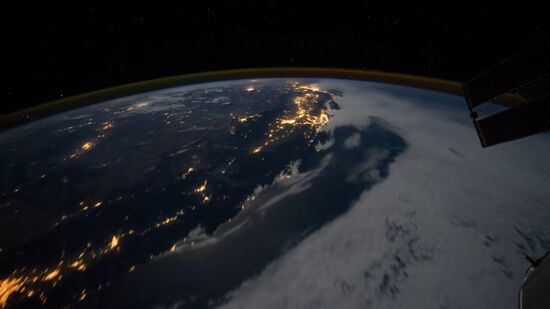 O avanço da NASA abre caminho para uma internet espacial mais rápida e eficiente