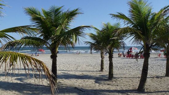 A cidade reúne localização estratégica, orla extensa e infraestrutura robusta