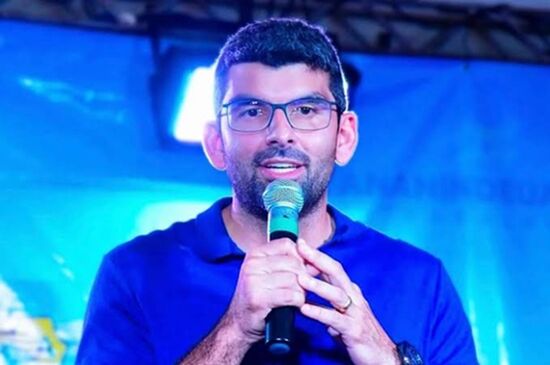 Prefeito de Ananindeua, Daniel Santos, teria viajado para o Peru com jantinho envolvido em escândalo de corrupção