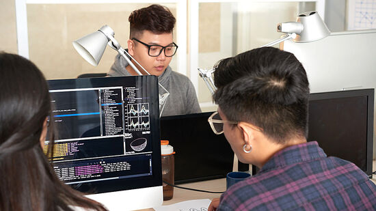 Formações são oferecidas de forma remota e gratuita por meio do Portal Trampolim