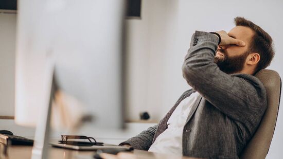 Situação é mais comum em idosos do que em pessoas mais jovens