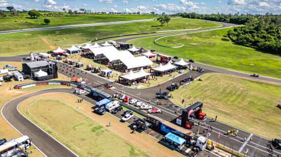 Autódromo Velocitta sediará a última etapa de 2025 de quatro diferentes rallies