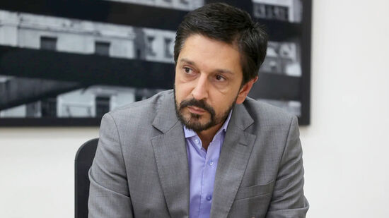 Ricardo Nunes (MDB) promete regras mais rígidas do que esperado pelos aplicativos