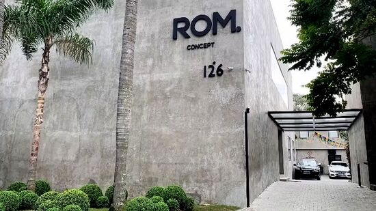 ROM Concept, nos Jardins, detém o título de maior salão de beleza do mundo, segundo o Guinness World Records