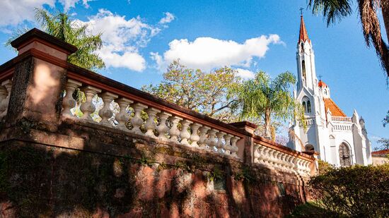 História e sabor te esperam nessa cidade com charme de interior