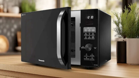 Microondas está sendo substituído por tecnologia melhor