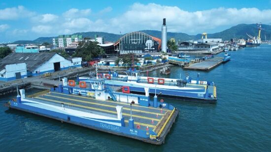 Certificação Blue Dot Network (BDN) foi concedida ainda na fase de estruturação do projeto