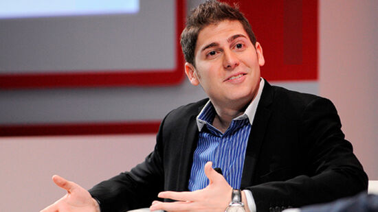 Eduardo Saverin, cofundador do Facebook, consolidou-se como o brasileiro mais rico em 2025 com fortuna que disparou após alta das ações da Meta