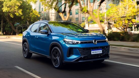 Volkswagen Tera assumiu o posto de SUV mais vendido no Brasil