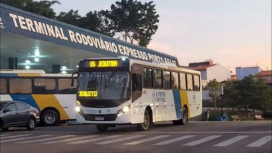 Terminal Rodoviário Porto Feliz