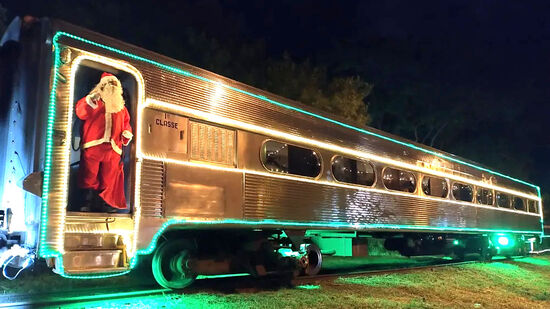 Passagens são vendidas pela Sorocabana - Movimento de Preservação Ferroviária pelo site e custam R$ 30