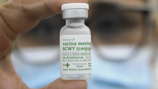 Baixada Santista registrou 50 casos confirmados de meningite neste ano