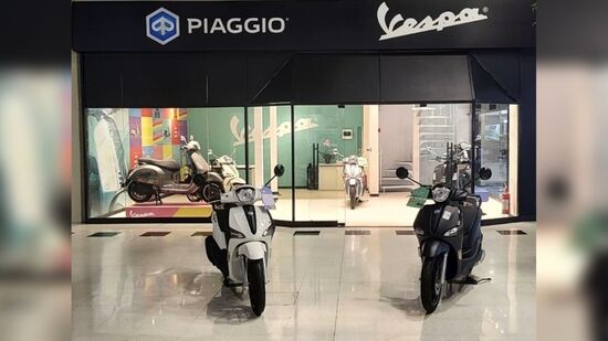 Clientes poderão fazer test-rides em uma pista interna do shopping