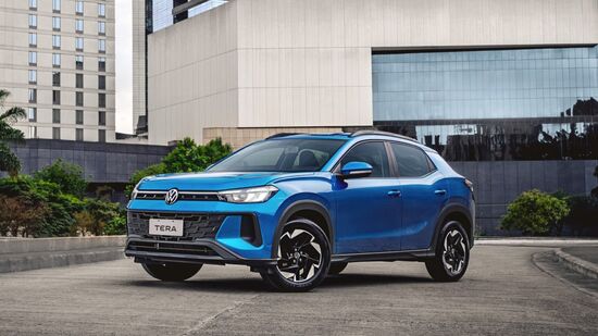 SUV conta com duas opções de motores, têm seis airbags e frenagem autônoma de emergência