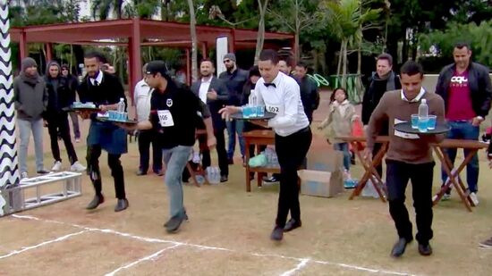 Realizado pela Prefeitura, o evento será aberto ao público, unindo corrida de rua e gastronomia (imagem meramente ilustrativa)