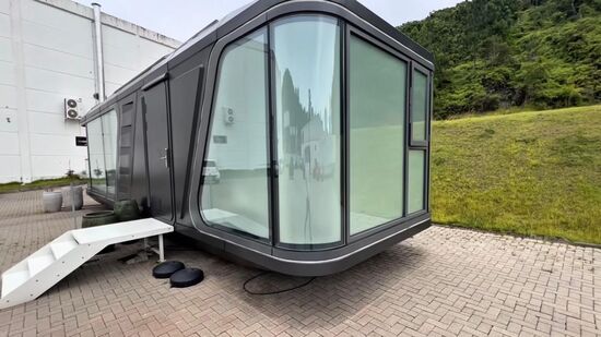 O novo projeto de moradia pode inovar o mercado imobiliário 