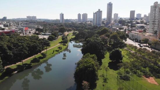 Essa cidade ganha nos indíces de segurança de países de primeiro mundo