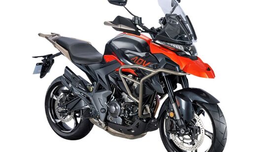 Zontes do Brasil mantém ainda as condições especiais para a E350