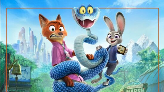 Zootopia chega ao Cine Estação, de Porto Feliz