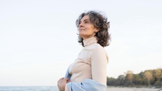 Após 12 meses sem a menstruação é confirmada a menopausa 