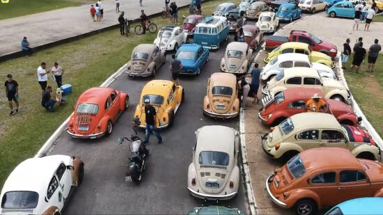 Até hoje o modelo coleciona uma legião de fãs