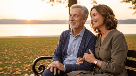 Esse termo está sendo usado para pessoas entre 45 e 60 anos