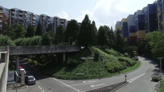 A cidade Suíça é famosa por plantar a própria comida