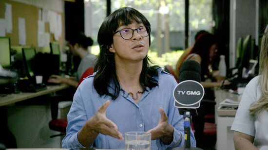 Estilista indígena Sioduhi, do povo Waikahna (Piratapuya), é destaque na edição deste ano em São Paulo 