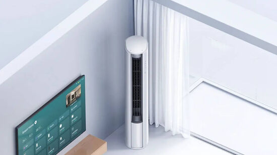 Com alta eficiência energética e recursos inteligentes, o novo ar-condicionado da Xiaomi mira quem quer conforto em dias de calor extremo sem sustos na conta de luz.