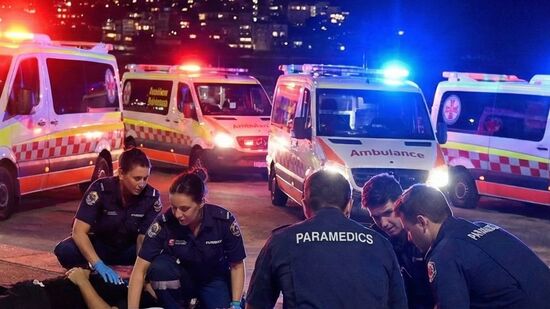 No total foram 12 mortos e 30 feriados no ataque / Foto ilustrativa