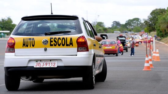 Contran aprovou as novas regras para obtenção da Carteira Nacional de Habilitação