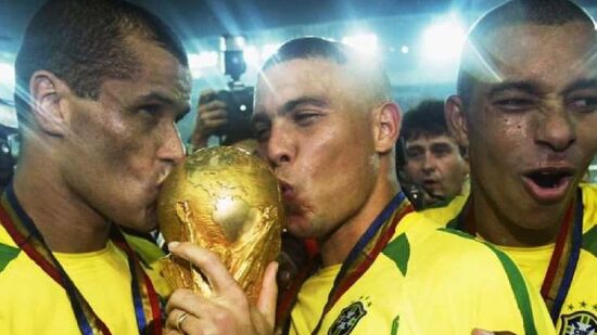 Seleção Brasileira teve 100% de aproveitamento na campanha do penta, na Coreia do Sul e Japão, em 2002