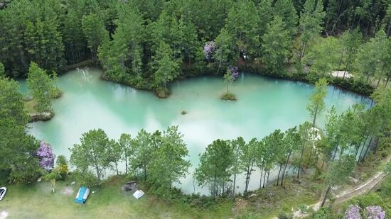 Estrutura básica e clima tranquilo fazem do local um refúgio barato e fácil de chegar saindo de São Paulo