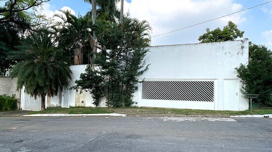 Casa fica localizada em um dos bairros mais valorizados da capital paulista