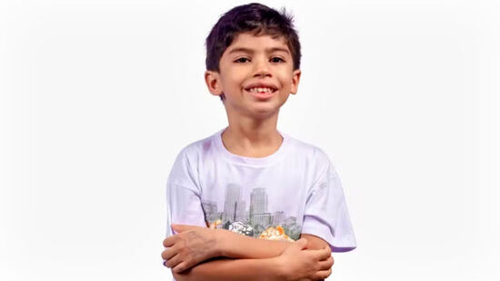 Benício Xavier, de apenas 6 anos, morreu após tomar três doses de adrenalina intravenosa em um hospital de Manaus