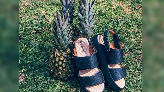 Materiais são produzidos a partir de fibras de abacaxi, folhas, látex, cogumelos, kombucha ou até resíduos da indústria de frutas