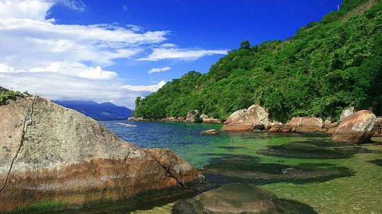 Essas regiões têm tudo de melhor para quem gosta de aventuras aquáticas