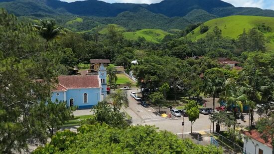 Cidade tem se destacado no turismo e atrai pessoas de todo o país