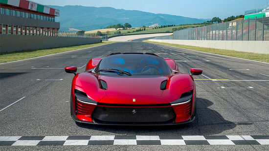 Superesportivo ter&aacute; imposto superior a R$ 730 mil