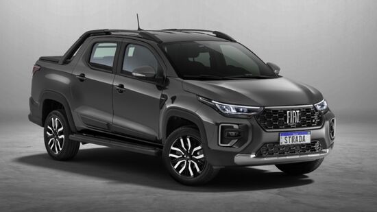 Fiat vendeu 45.106 unidades e teve 19,8% de participação de mercado no Brasil