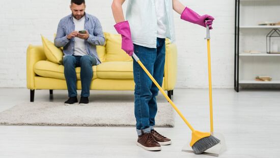 As vassouras tradicionais que conhecemos podem estar com os dias contados