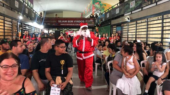 G10 Favelas faz grande mobilização social que promete transformar o fim de ano de milhares de pessoas
