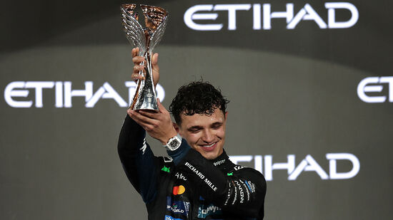 Lando Norris, enfim, alcançou o título mundial e tornou-se o 35&ordm; piloto a inscrever seu nome na lista mais seletiva do automobilismo