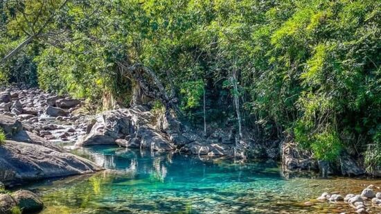 Além das belezas naturais, Lavrinhas também guarda um forte passado histórico.