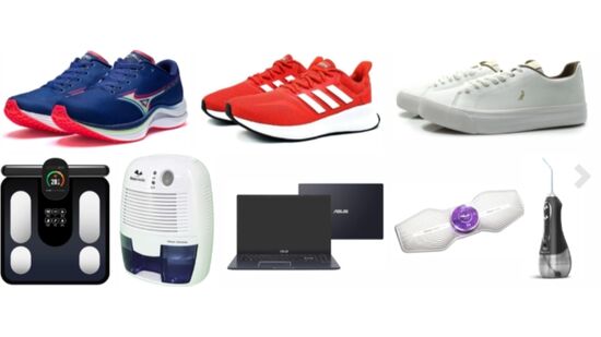 Ofertas estão avaliadas entre R$ 620 e R$ 50 e podem ser adquiridas remotamente